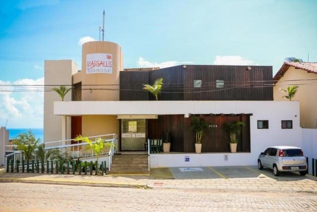 Marsallis Praia - Flat 404 - Vista Mar Natal Exterior photo
