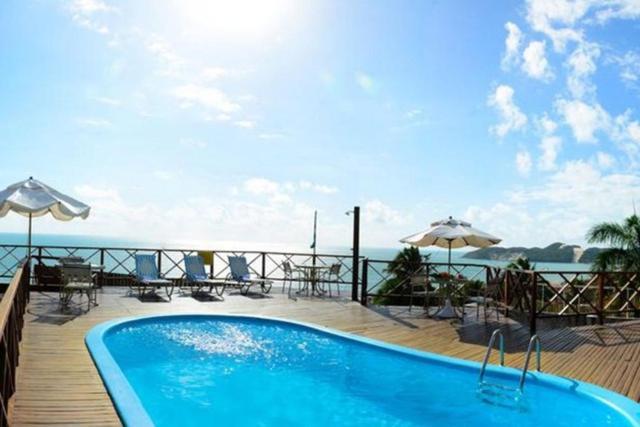 Marsallis Praia - Flat 404 - Vista Mar Natal Exterior photo