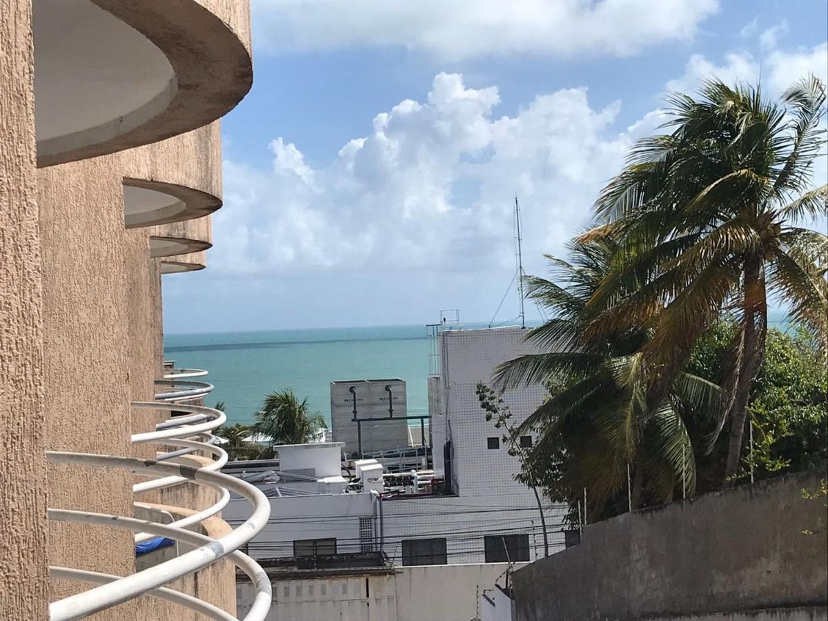Marsallis Praia - Flat 404 - Vista Mar Natal Exterior photo