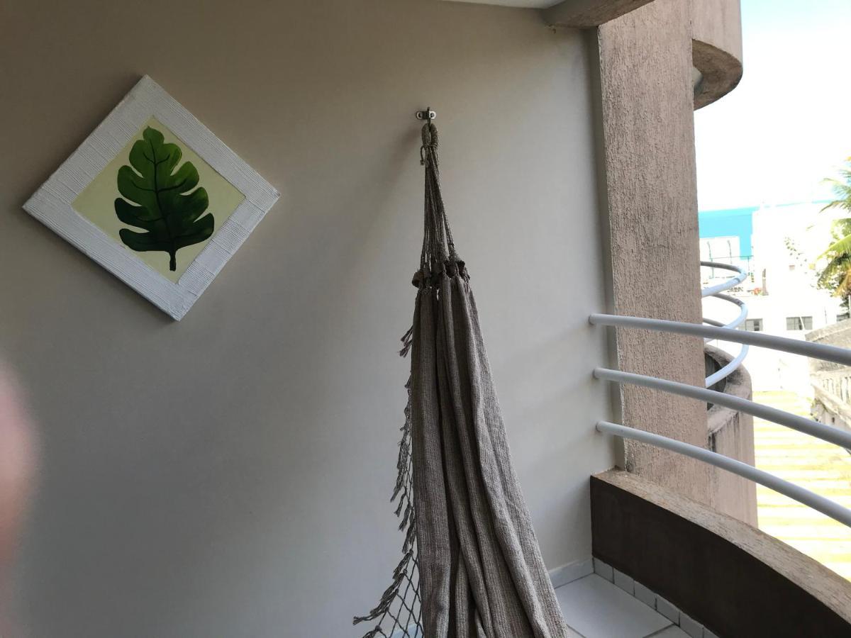 Marsallis Praia - Flat 404 - Vista Mar Natal Exterior photo