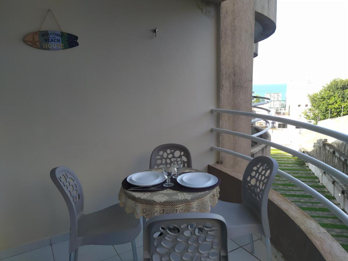 Marsallis Praia - Flat 404 - Vista Mar Natal Exterior photo
